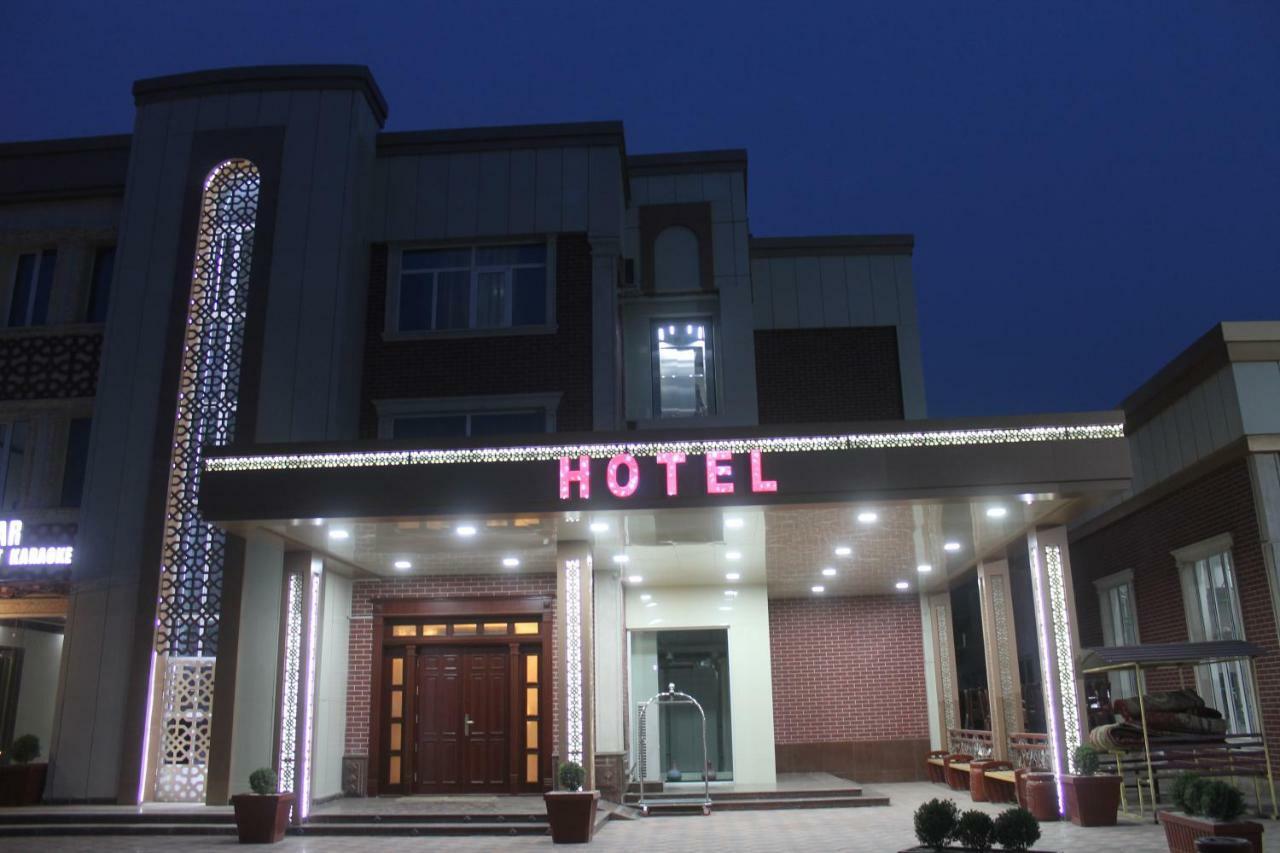 Hotel Turon Plaza Bukhara Exterior photo