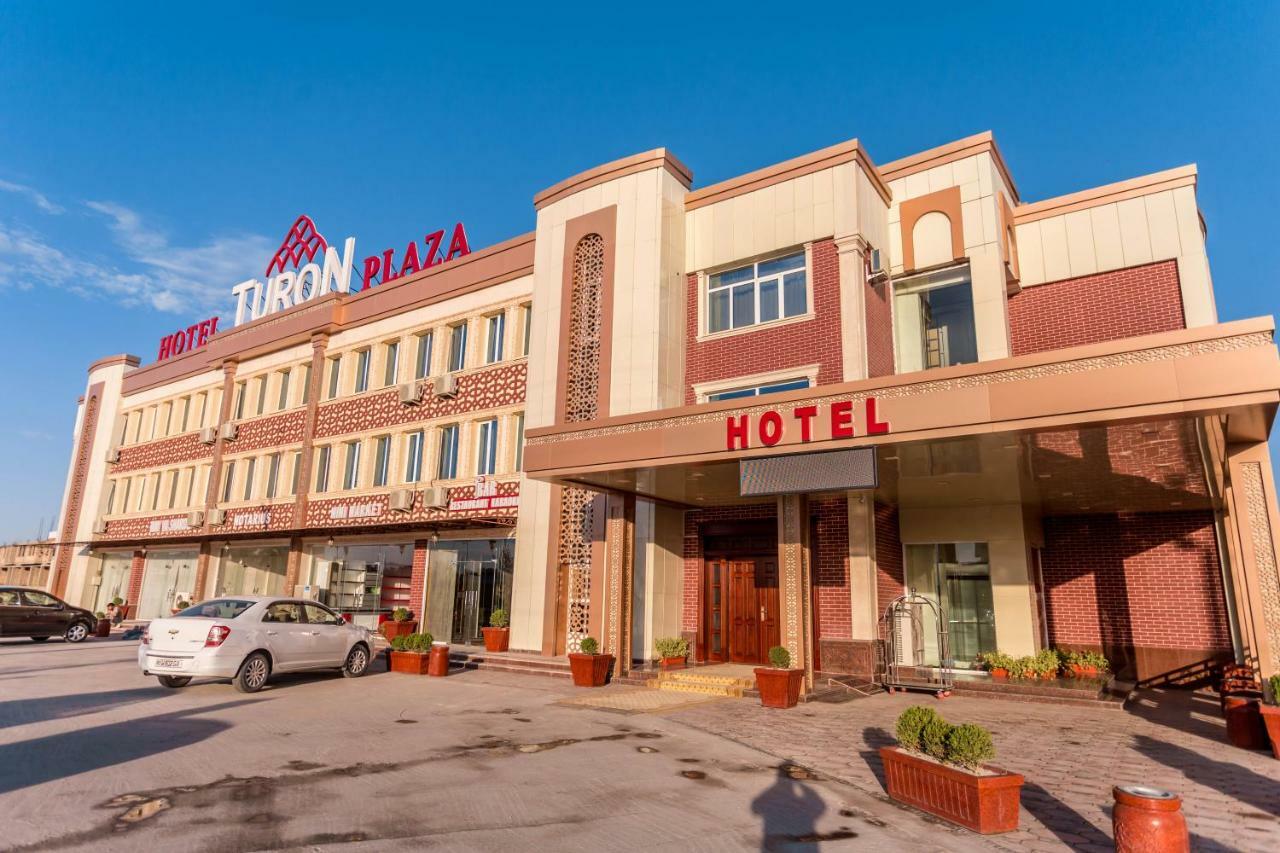 Hotel Turon Plaza Bukhara Exterior photo